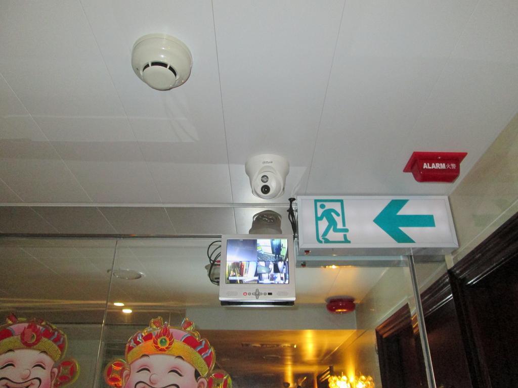 Caribbean Sea Guest House ฮ่องกง ภายนอก รูปภาพ
