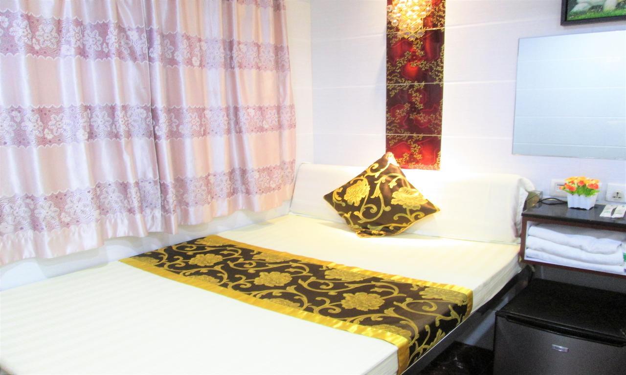 Caribbean Sea Guest House ฮ่องกง ภายนอก รูปภาพ