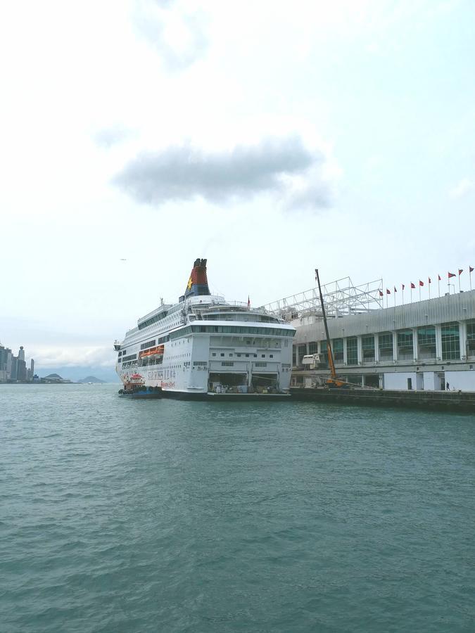 Caribbean Sea Guest House ฮ่องกง ภายนอก รูปภาพ