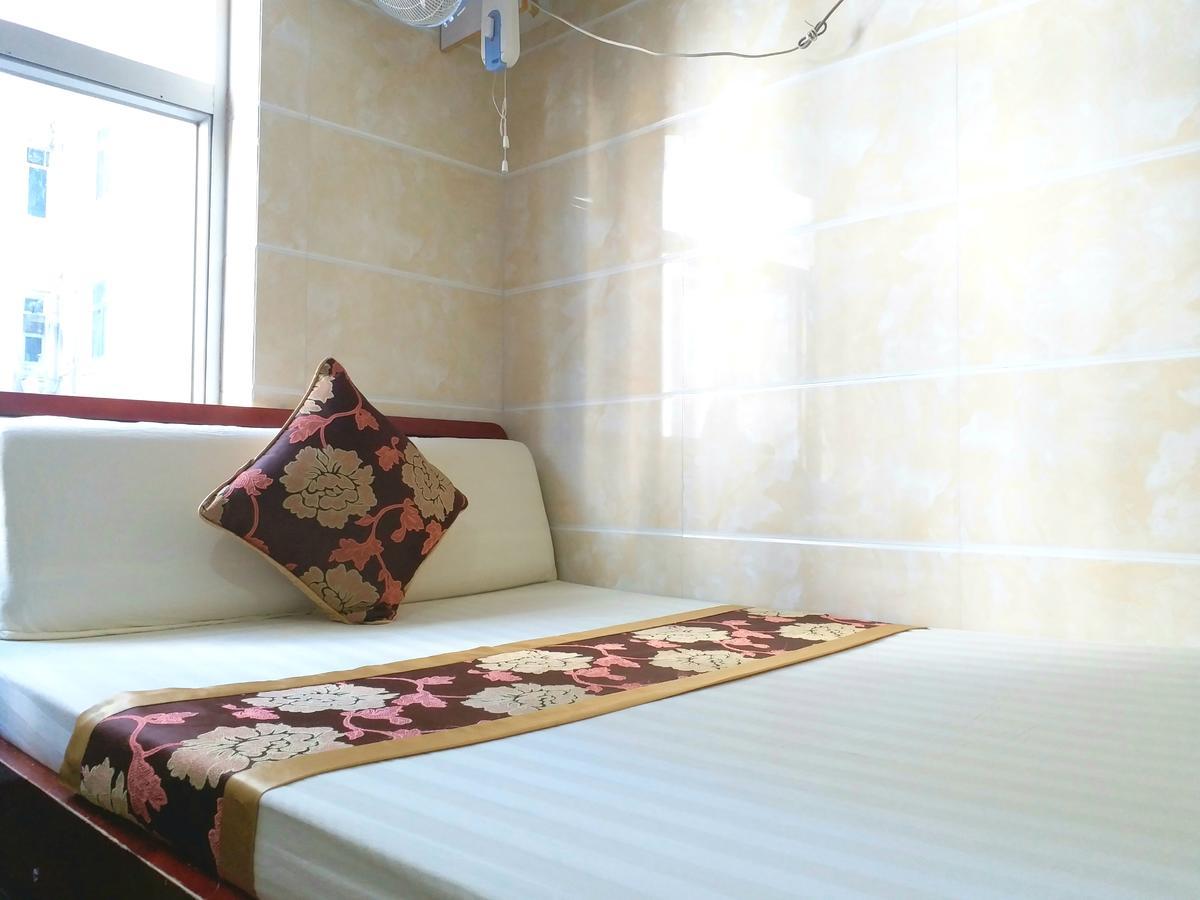 Caribbean Sea Guest House ฮ่องกง ภายนอก รูปภาพ