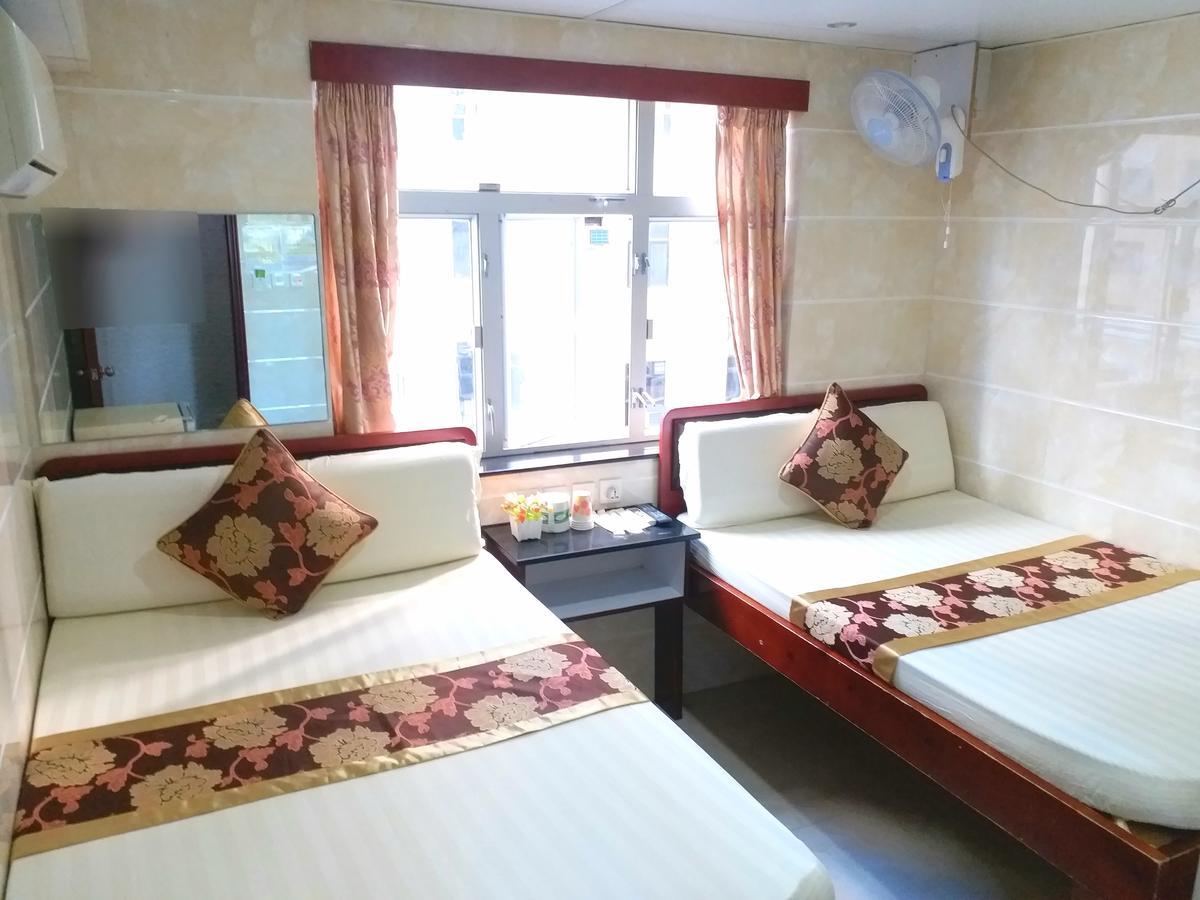 Caribbean Sea Guest House ฮ่องกง ภายนอก รูปภาพ