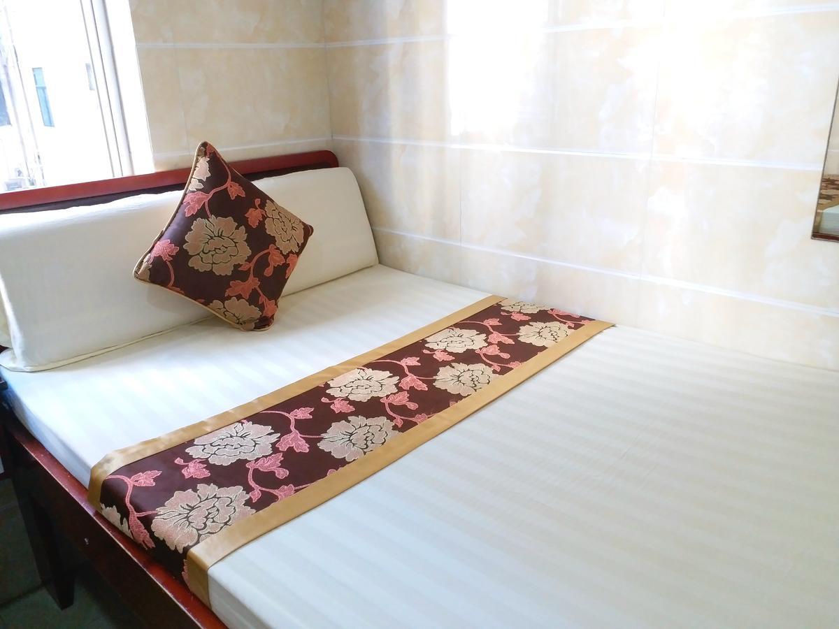 Caribbean Sea Guest House ฮ่องกง ภายนอก รูปภาพ