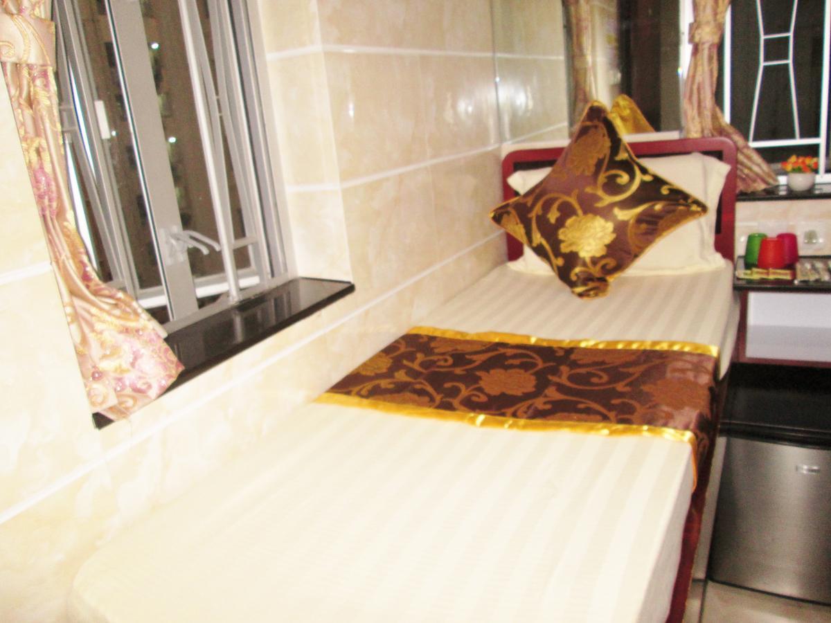 Caribbean Sea Guest House ฮ่องกง ภายนอก รูปภาพ