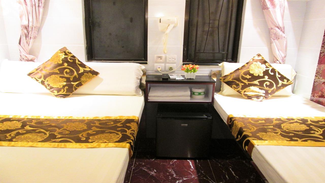 Caribbean Sea Guest House ฮ่องกง ภายนอก รูปภาพ