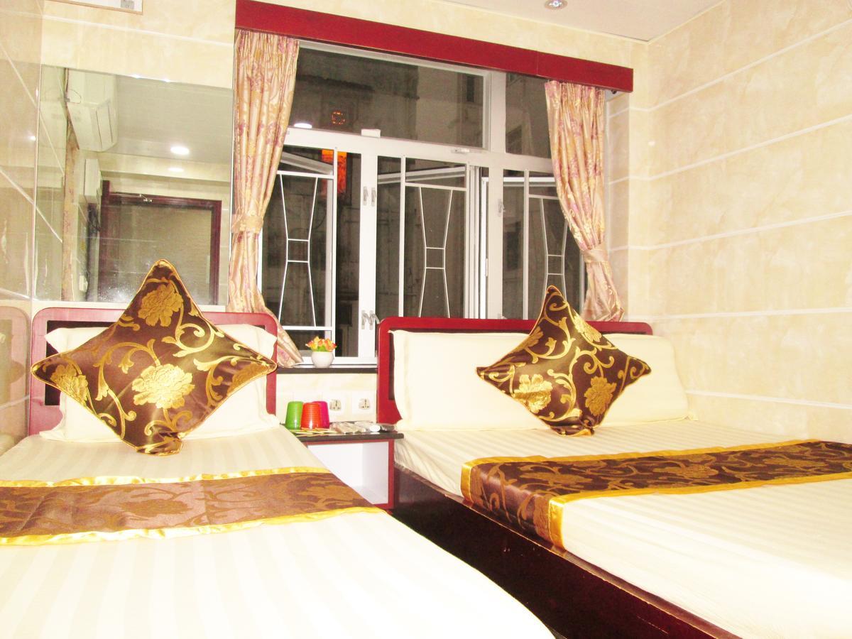 Caribbean Sea Guest House ฮ่องกง ภายนอก รูปภาพ