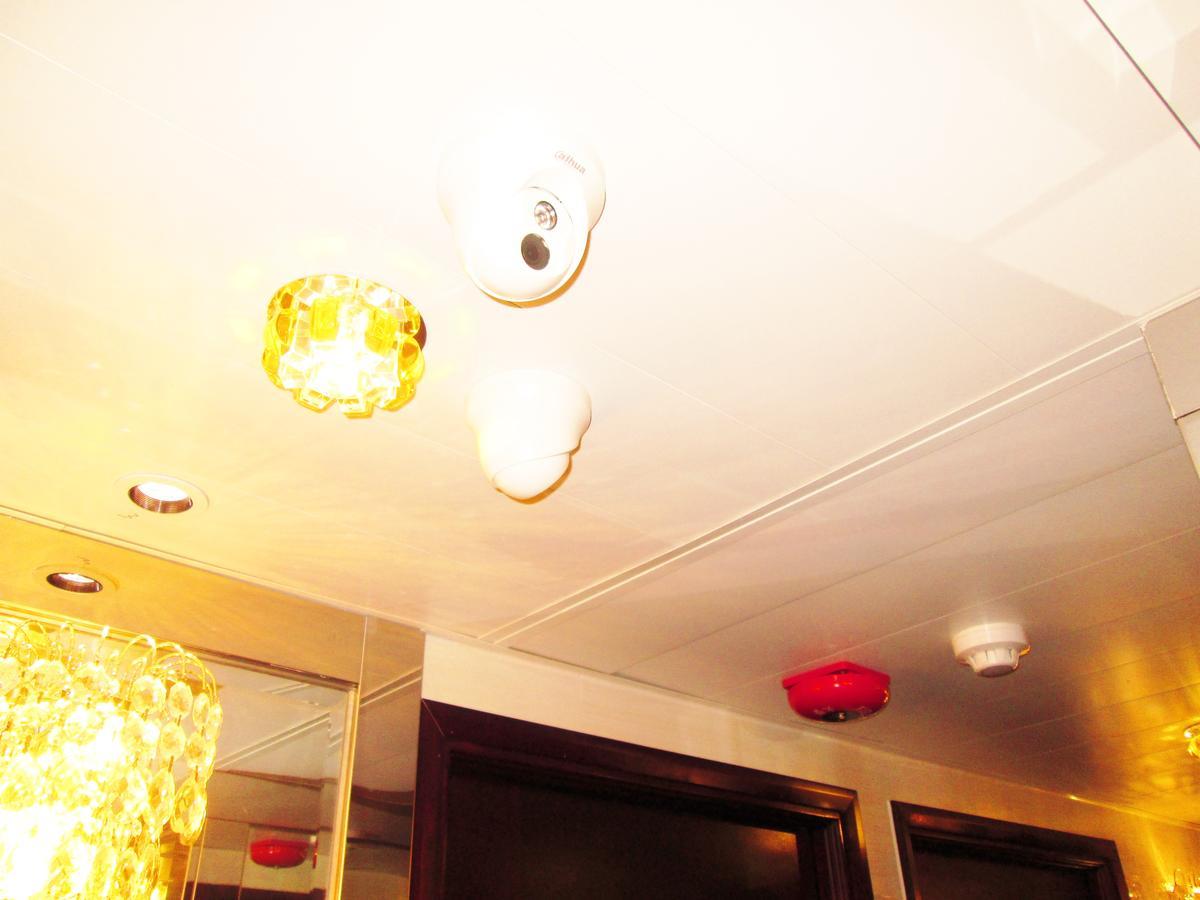 Caribbean Sea Guest House ฮ่องกง ภายนอก รูปภาพ