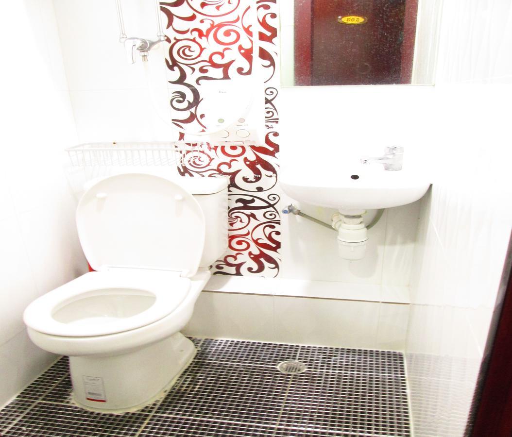 Caribbean Sea Guest House ฮ่องกง ภายนอก รูปภาพ