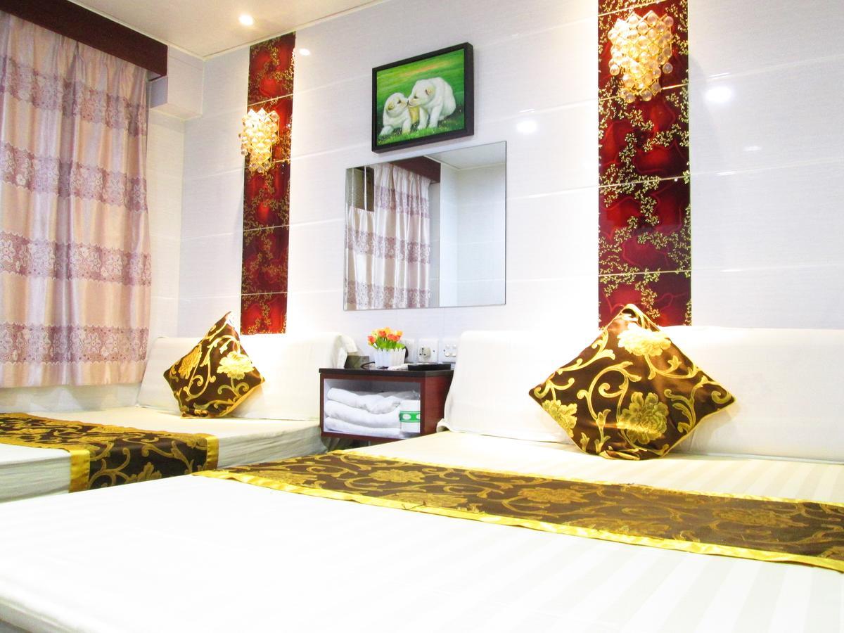 Caribbean Sea Guest House ฮ่องกง ภายนอก รูปภาพ