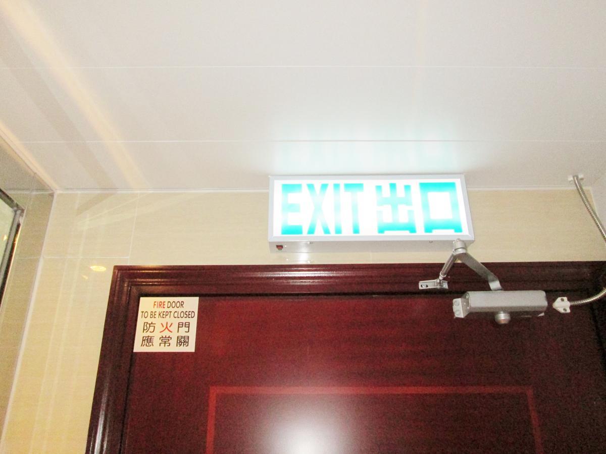 Caribbean Sea Guest House ฮ่องกง ภายนอก รูปภาพ