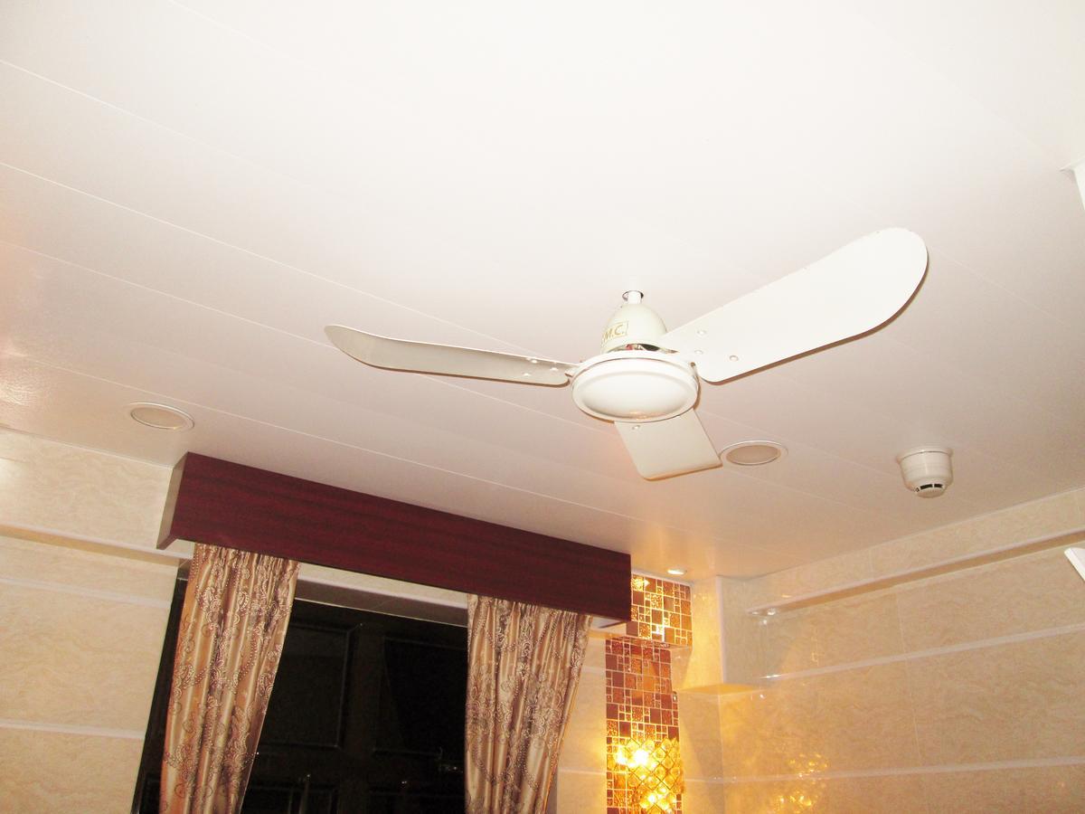 Caribbean Sea Guest House ฮ่องกง ภายนอก รูปภาพ