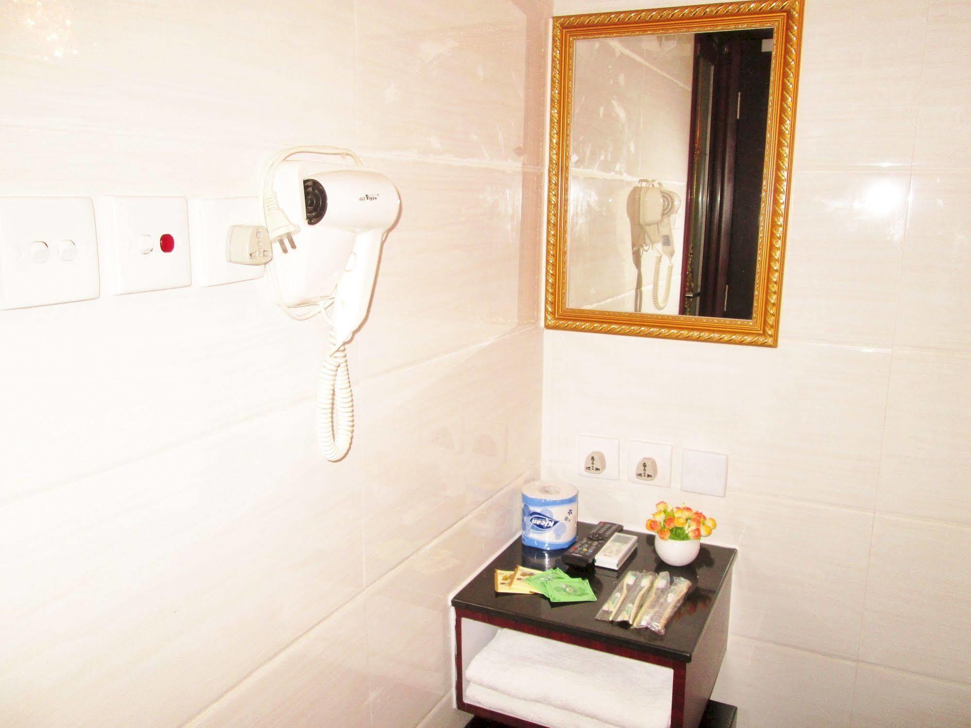 Caribbean Sea Guest House ฮ่องกง ภายนอก รูปภาพ