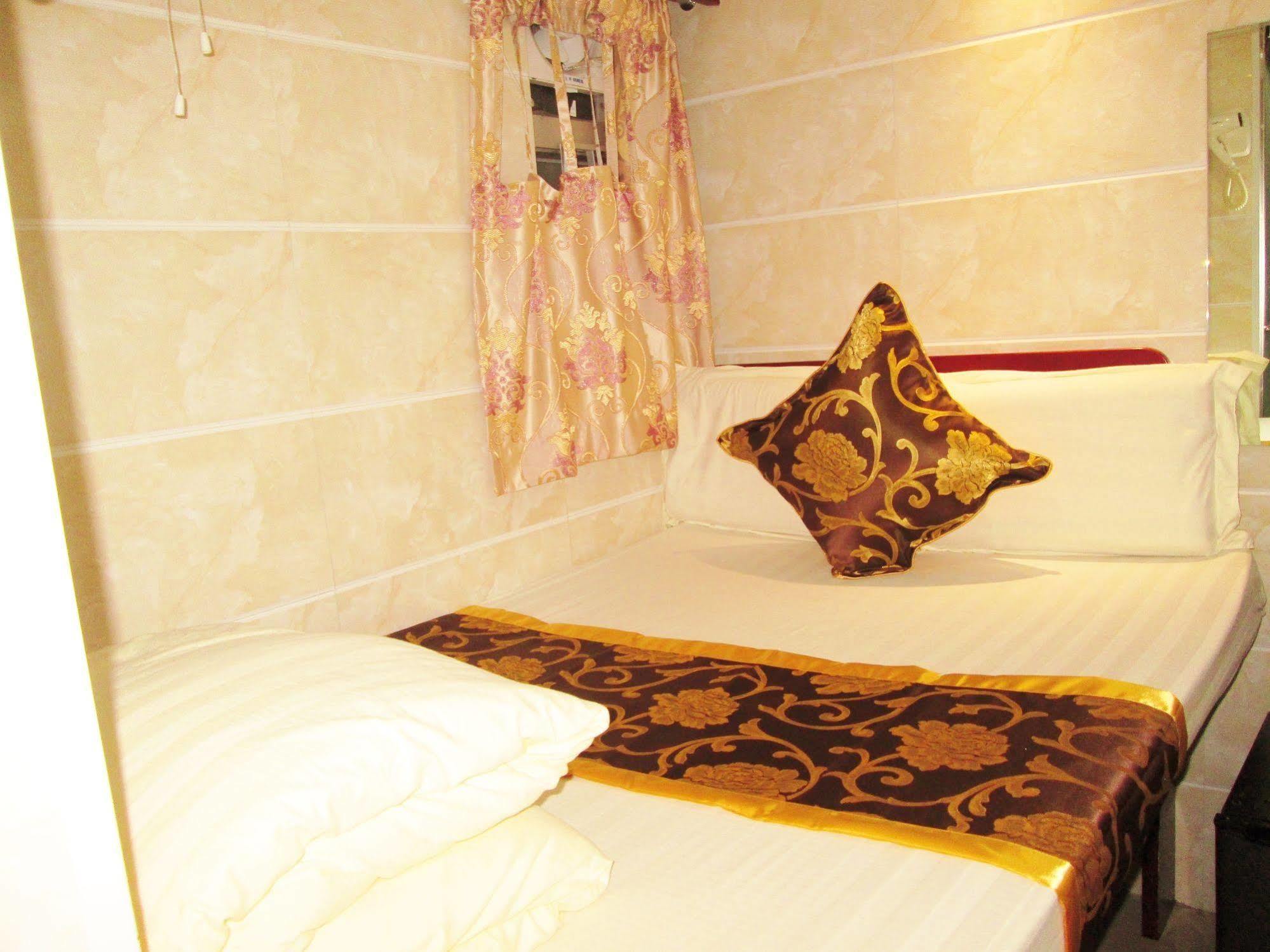 Caribbean Sea Guest House ฮ่องกง ภายนอก รูปภาพ
