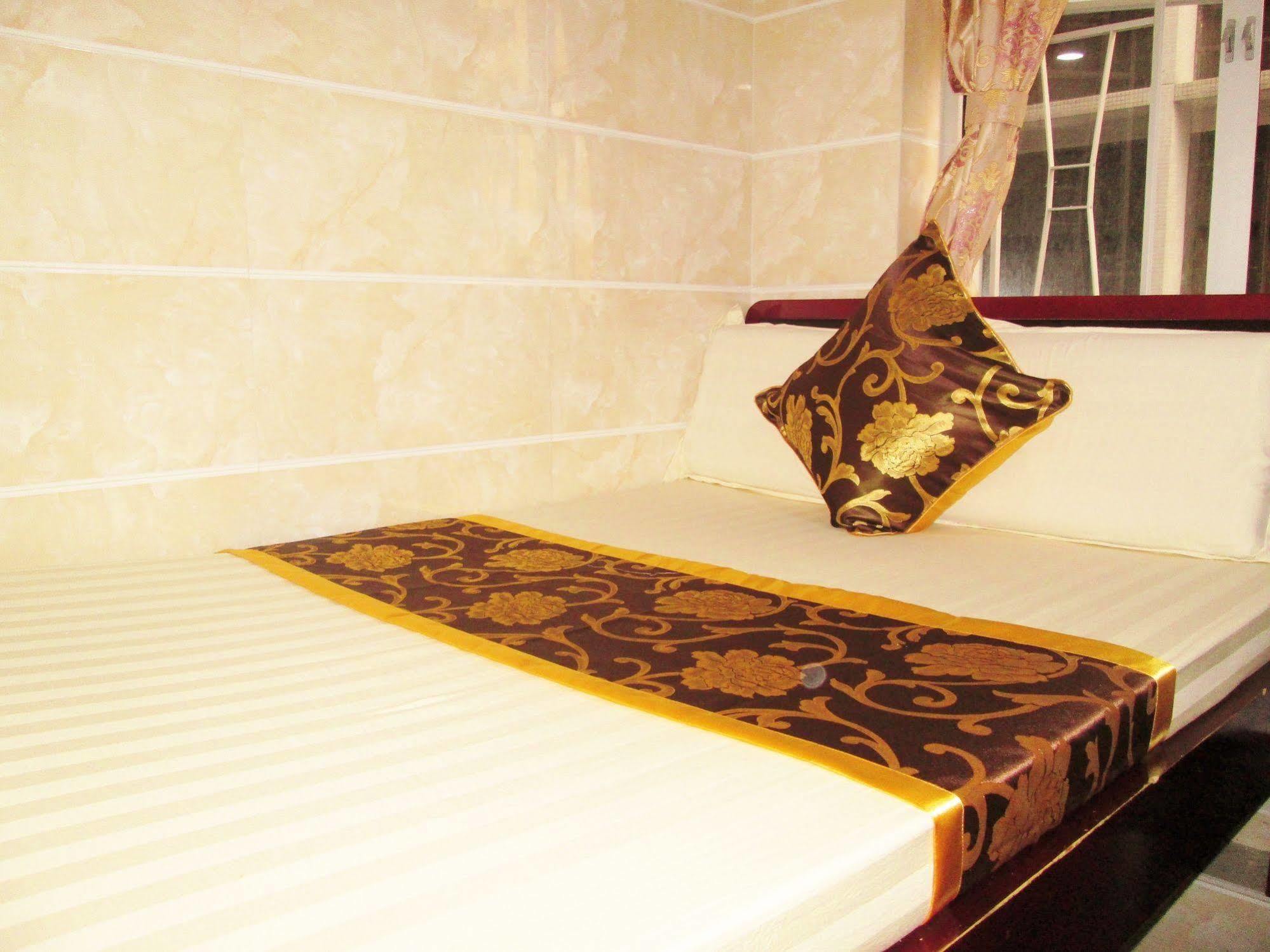 Caribbean Sea Guest House ฮ่องกง ภายนอก รูปภาพ
