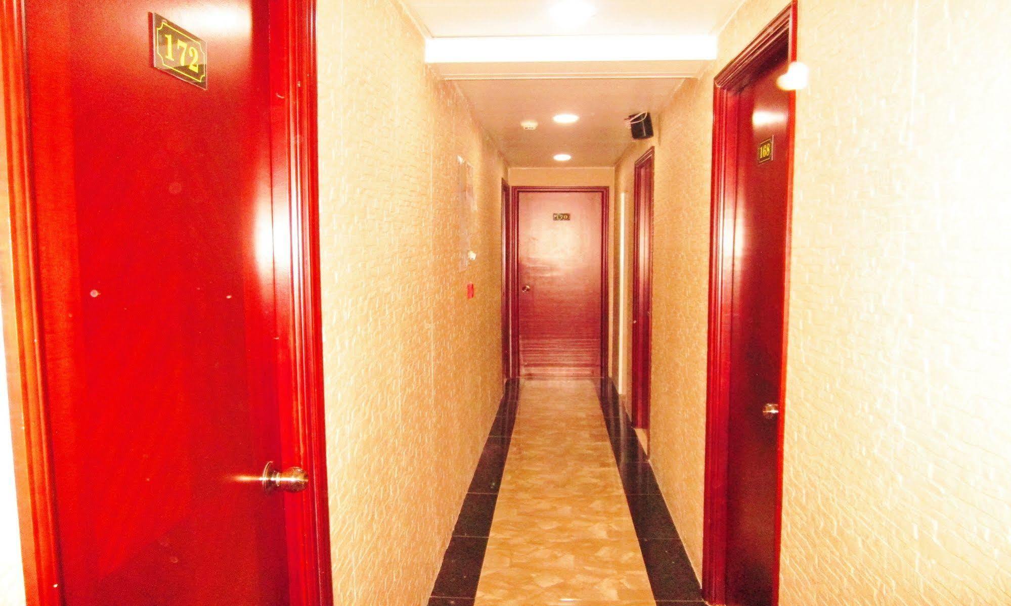 Caribbean Sea Guest House ฮ่องกง ภายนอก รูปภาพ